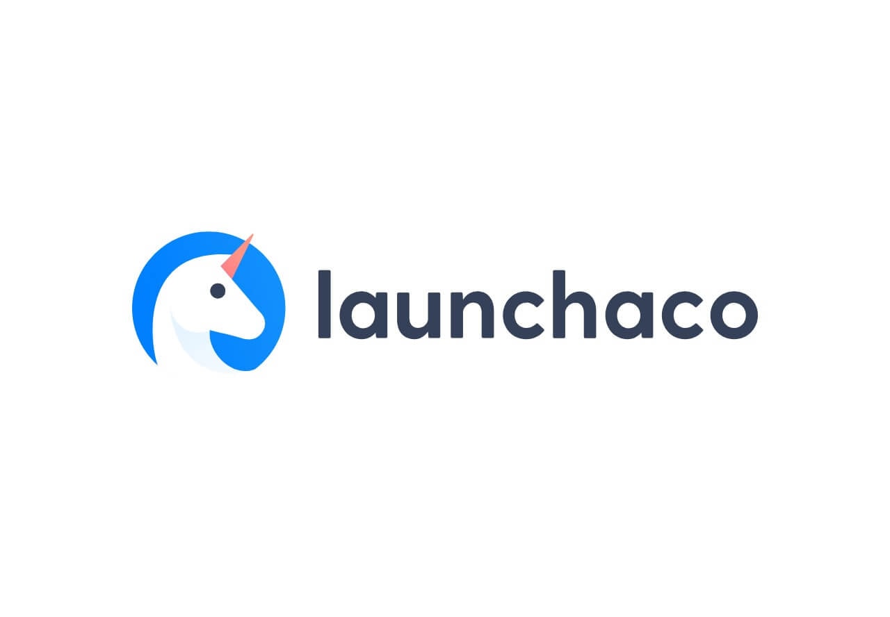 Launchaco free logo designer