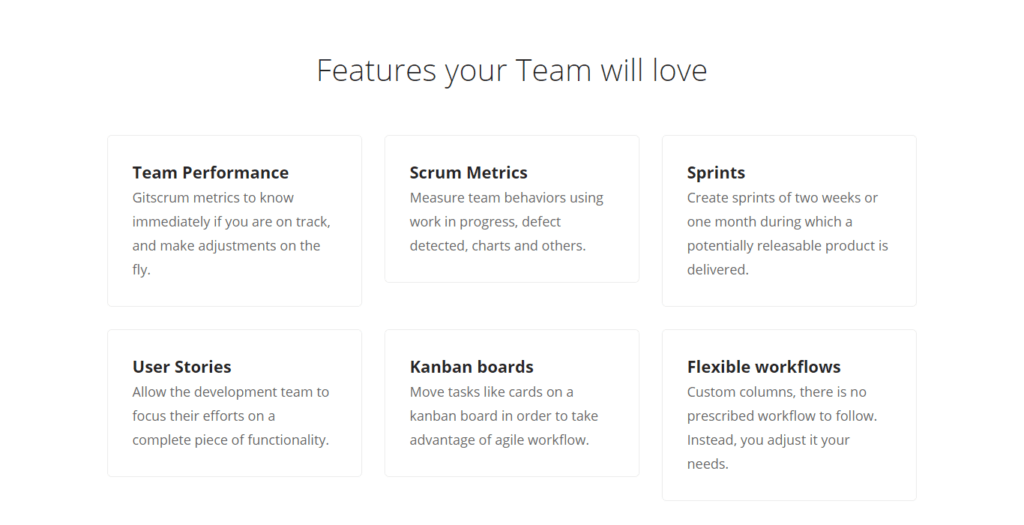 GitScrum Lifetime Early Adopter Deal 7