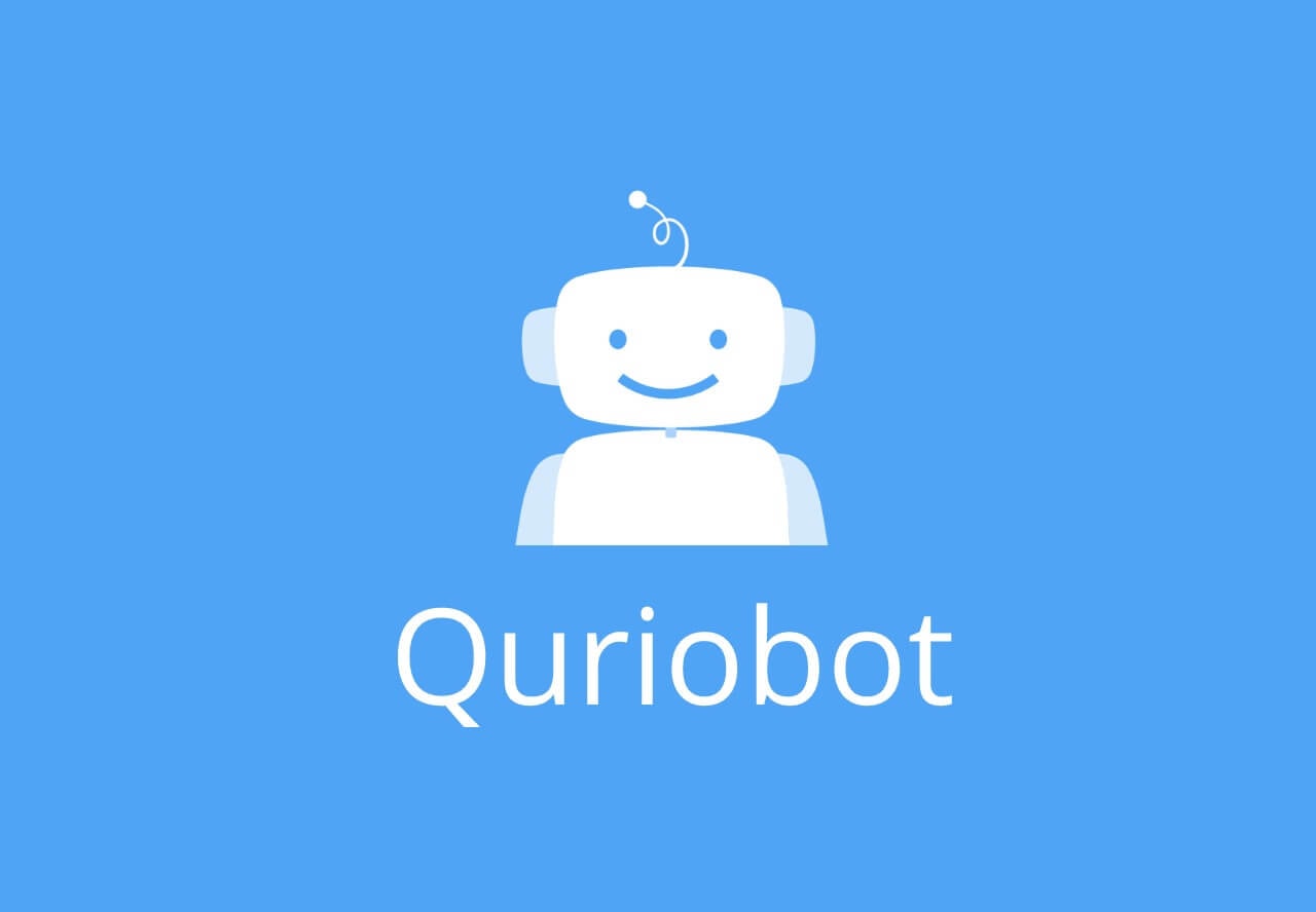 Quriobot lifteime deal logo Stackocial