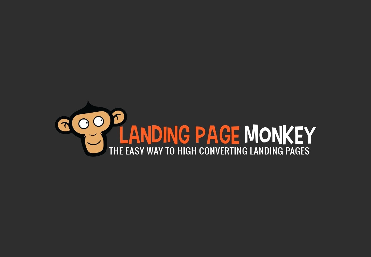 landing page monkey create landing pages with drag and drop