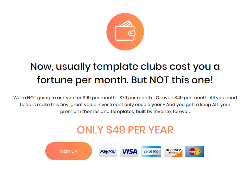 Member factory OTO2 price Invanto premium themes and templates