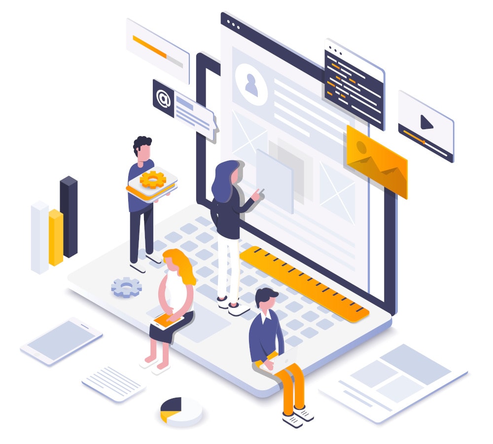 web development