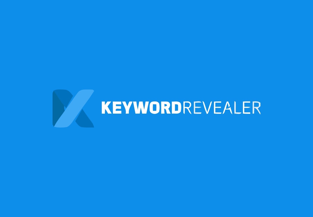 Keyword Revealer an SEO tool