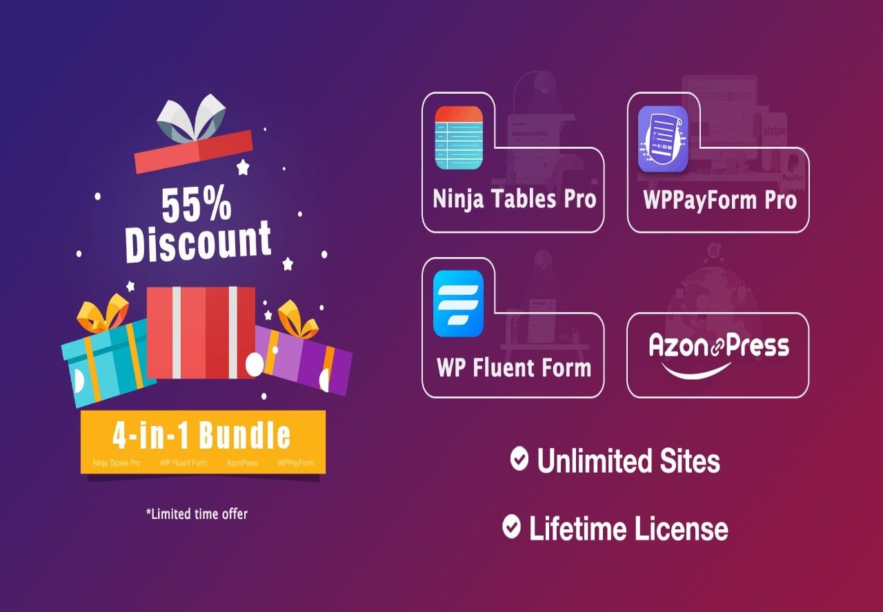 Ninja Tables Pro lifetime deal
