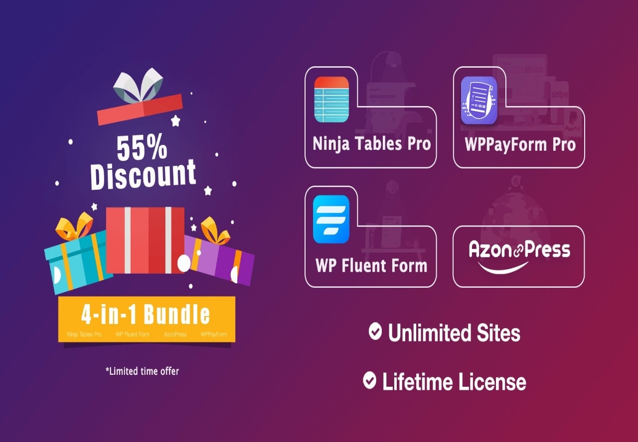 Ninja Tables Pro lifetime deal