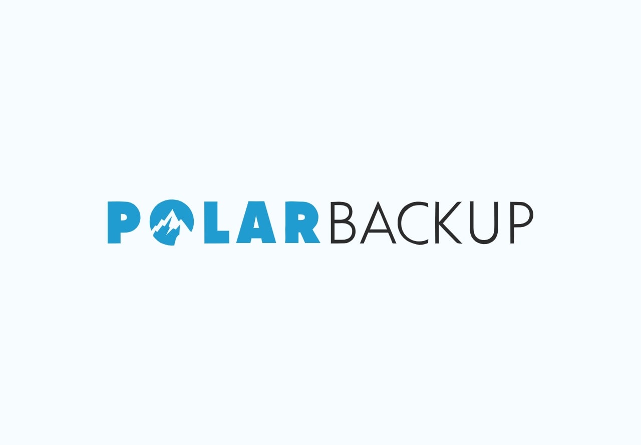 Polar Backup Cloud Storage