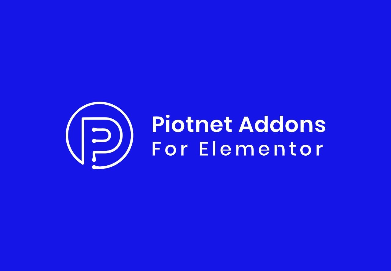 Piotnet addon for elementor