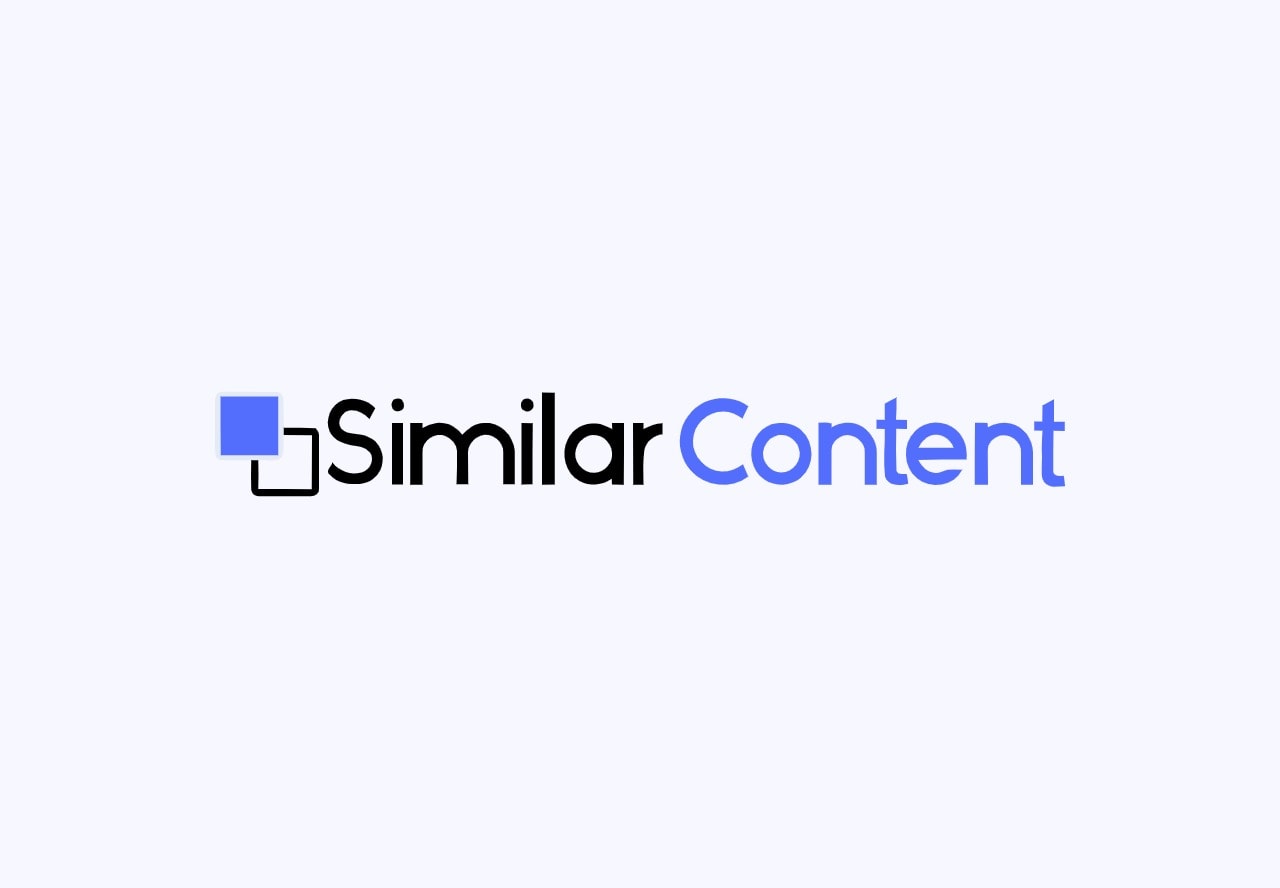 Similarcontent lifetime deal on appsumo