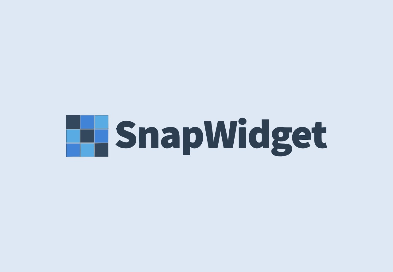 SnapWidget Customizable Instagram