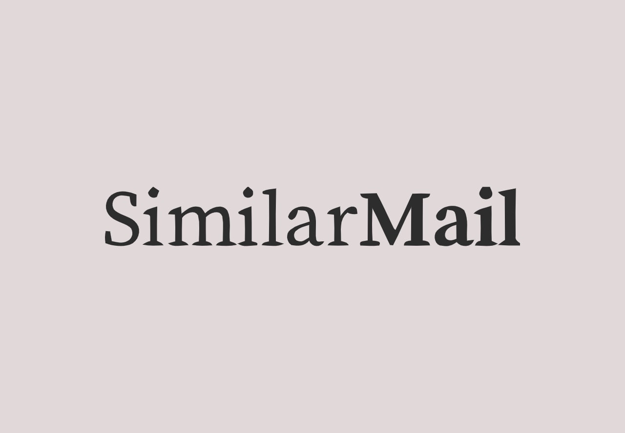 SimilarMail Email Analytics Tool Lifetime tool on dealmirror