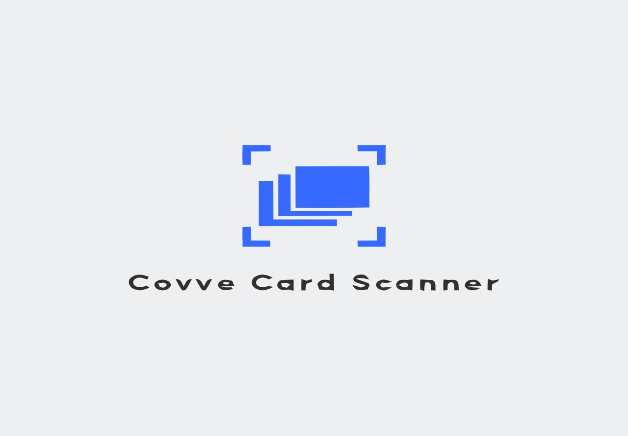 Covve card scanner deal on stacksocial