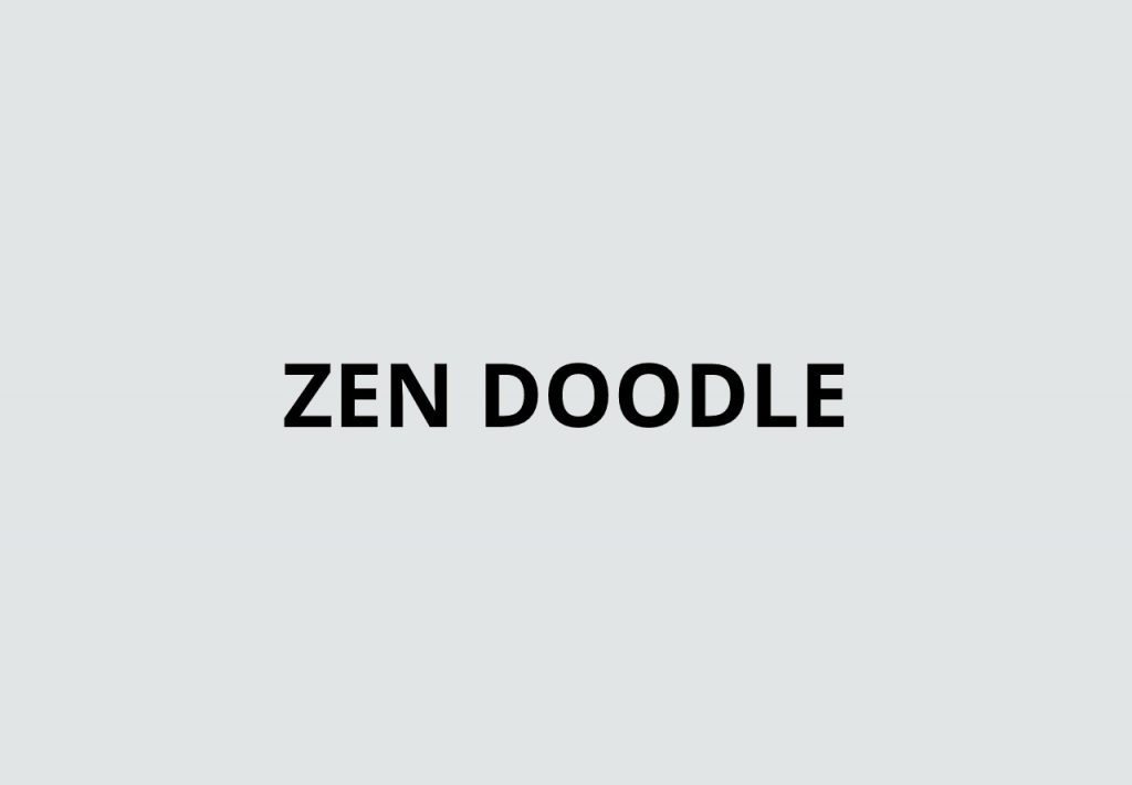 Zen Doodle Lifetime Deal: Create Doodle Videos