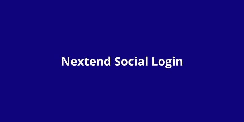 Nextend Social Login Black Friday Deal 4