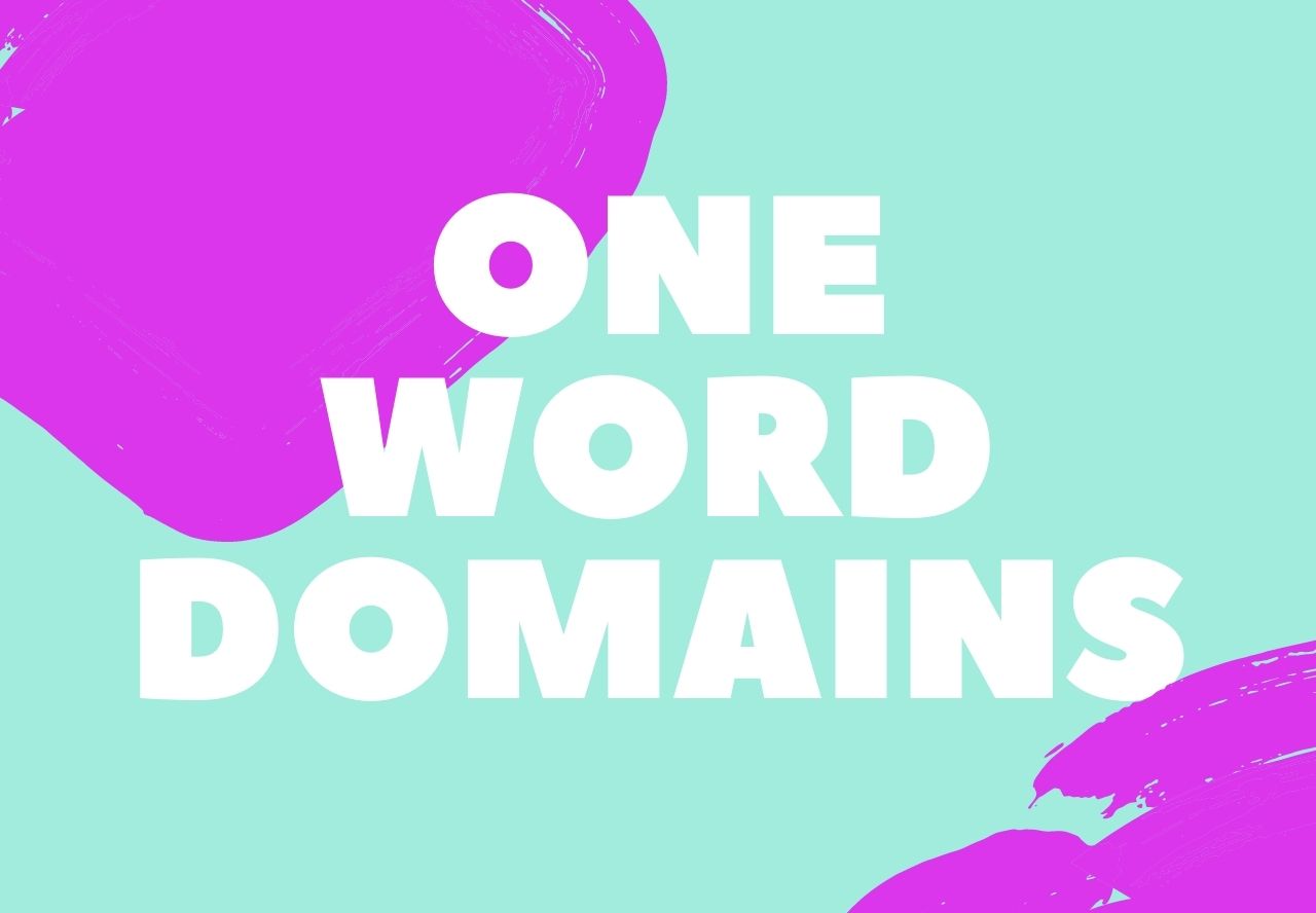 OneWord.Domains Lifetime Deal: Collection of Premium Domains 17