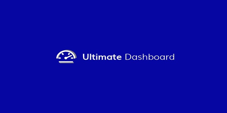 Ultimate Dashboard PRO Black Friday Deal