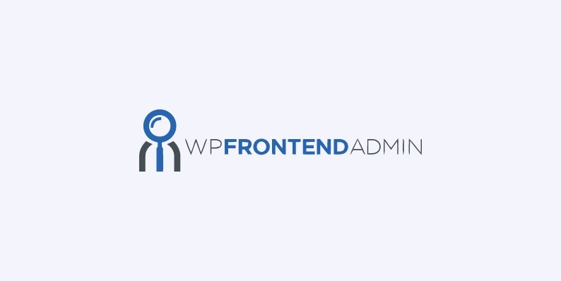 WP Frontend Admin Black Friday Deal