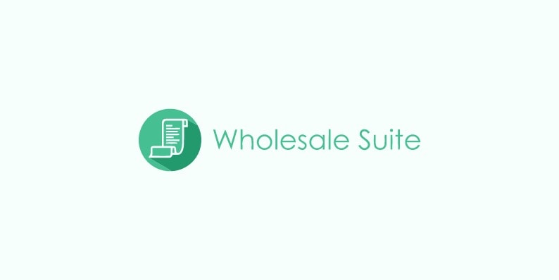 Wholesale Suite Black Friday Deal