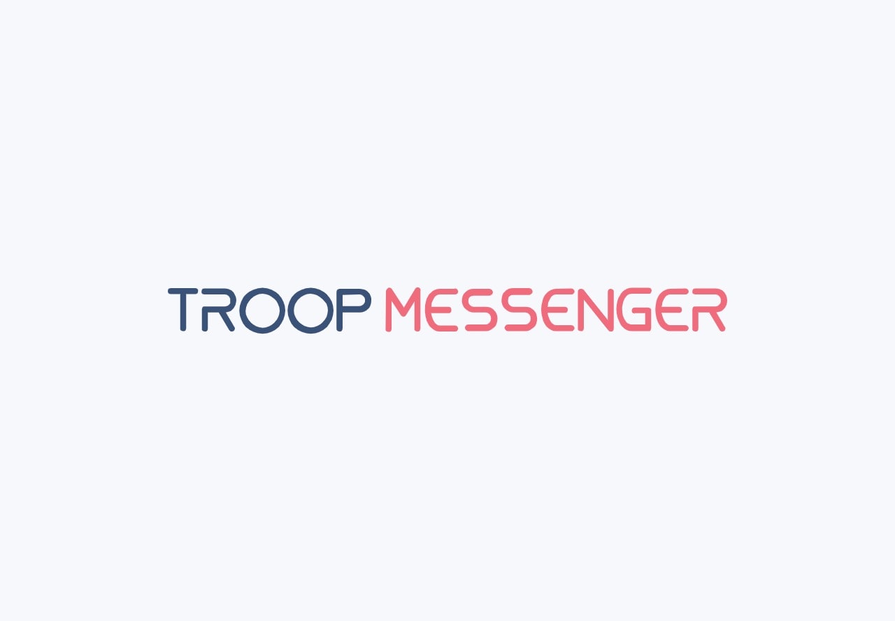 Troop Messenger Group Chat Tool Lifetime Deal on Appsumo