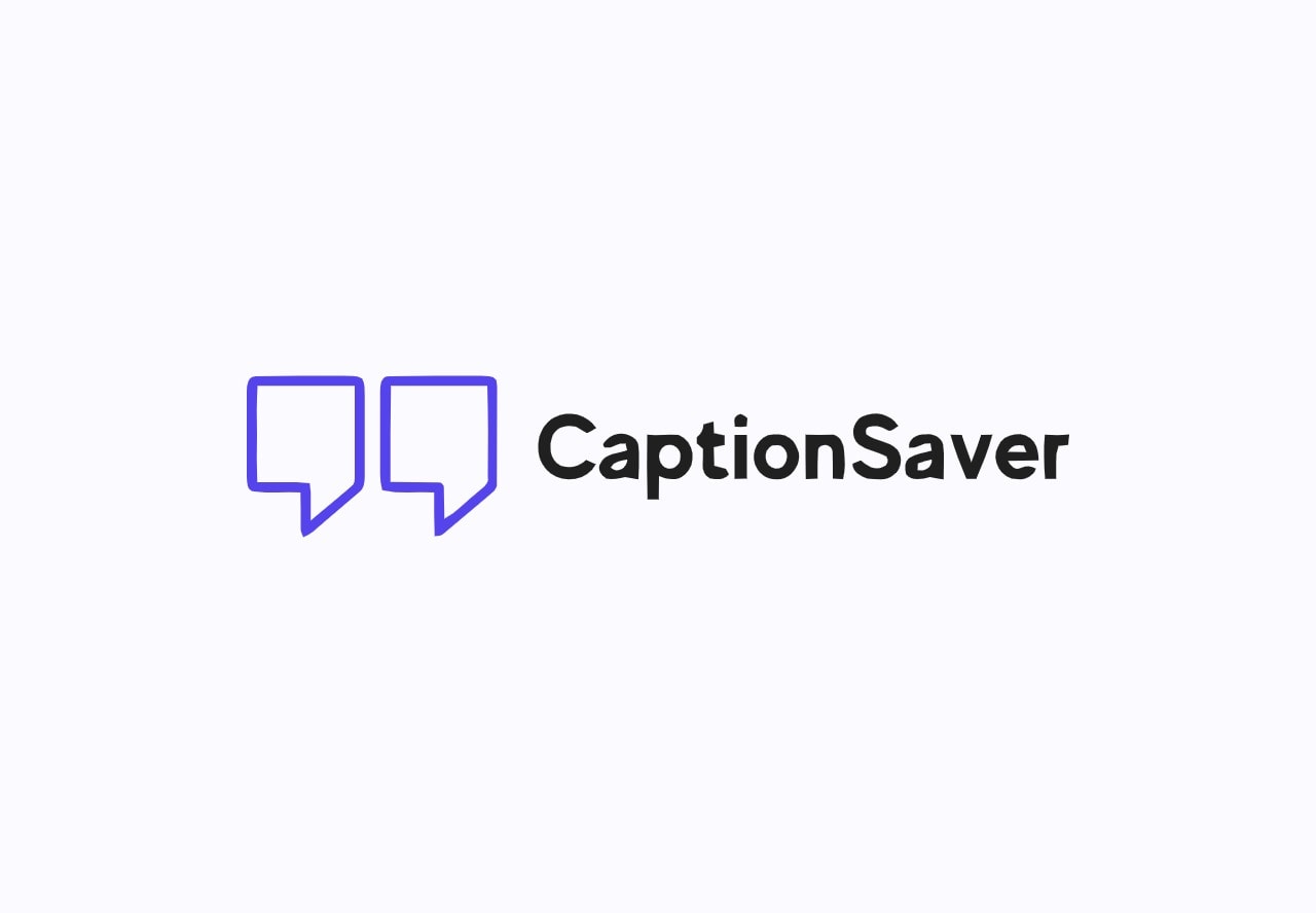 CaptionSaver Lifetime Deal on Stacksocial
