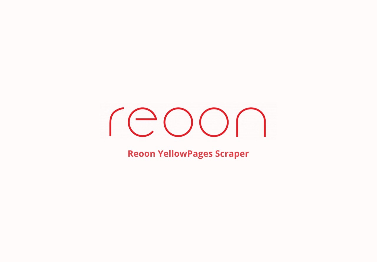 Reoon YellowPages Scraper Lifetime Deal on Appsumo