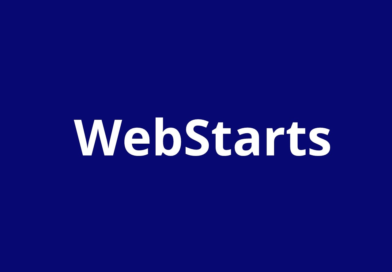 WebStarts Website Builder Lifetime Deal on Appsumo