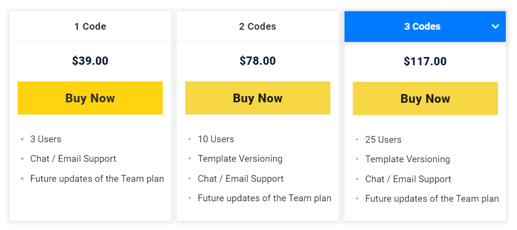 Dragit Lifetime Deal: Drag & Drop Email Editor 13 DRagit