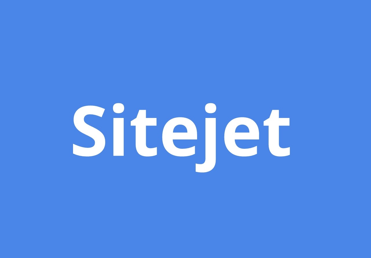 Sitejet Lifetime Deal on Appsumo