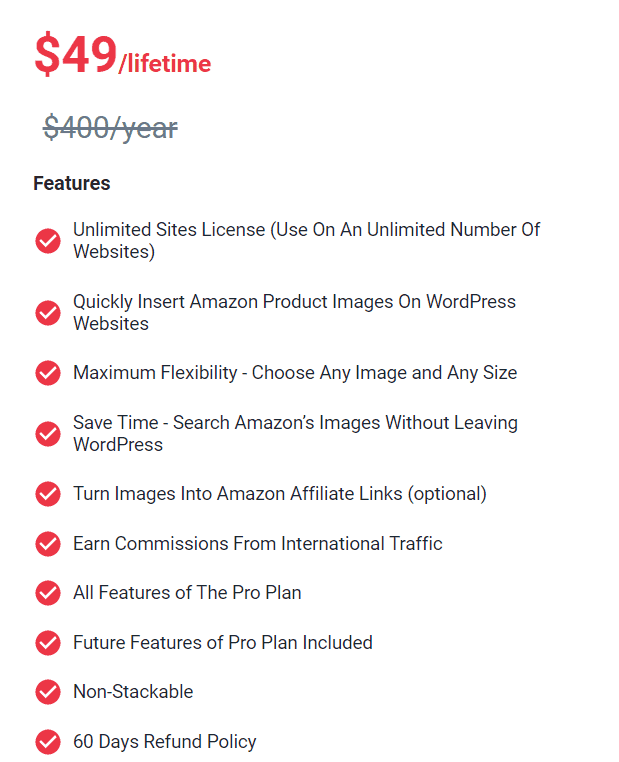 AMZImage Pitchground Price