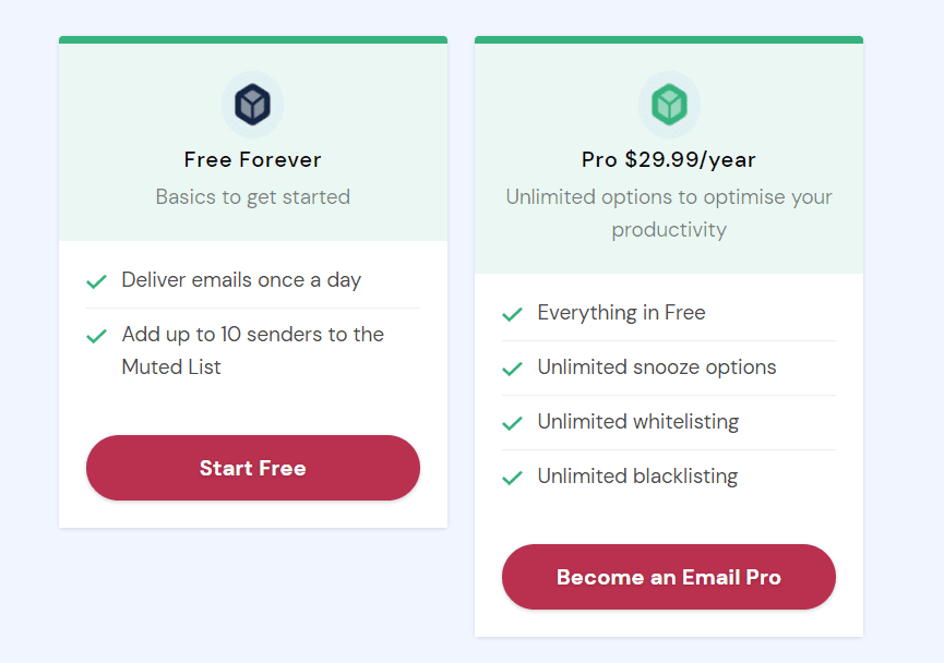Silentinbox Lifetime Deal: Read Unimportant Emails and News Letters On Your Own Time 8 SilentInbox Price