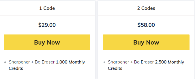 AI IMAGE ENLARGER saasmantra price 