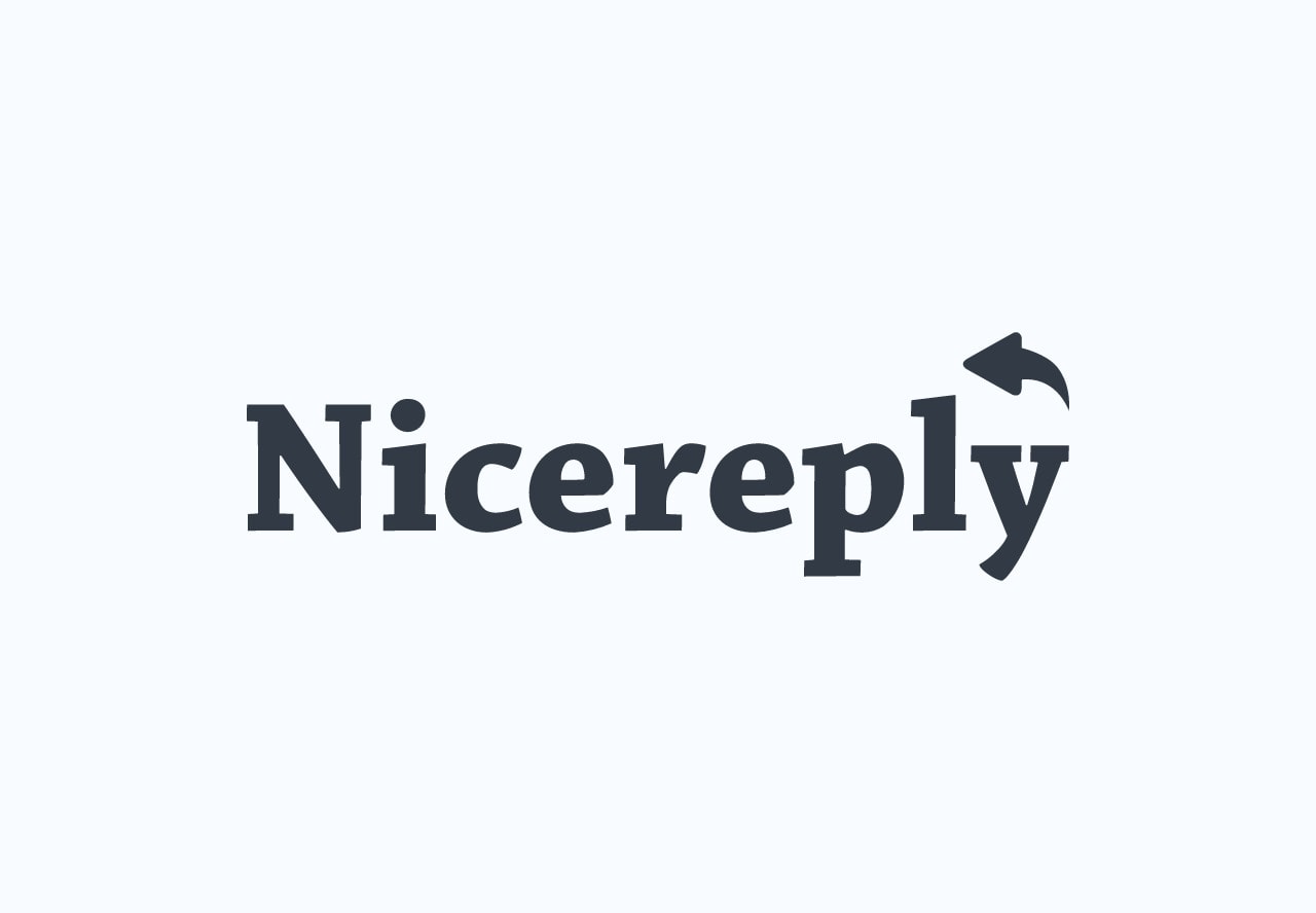 Nicereply Lifetiime Deal on Appsumo