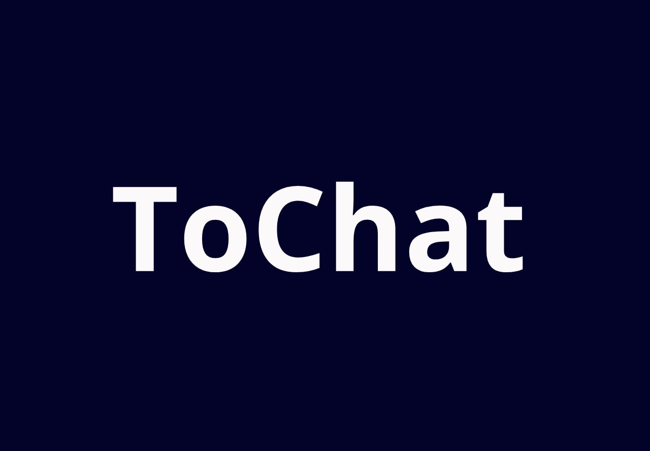 ToChat Lifetime Deal on Dealmirror