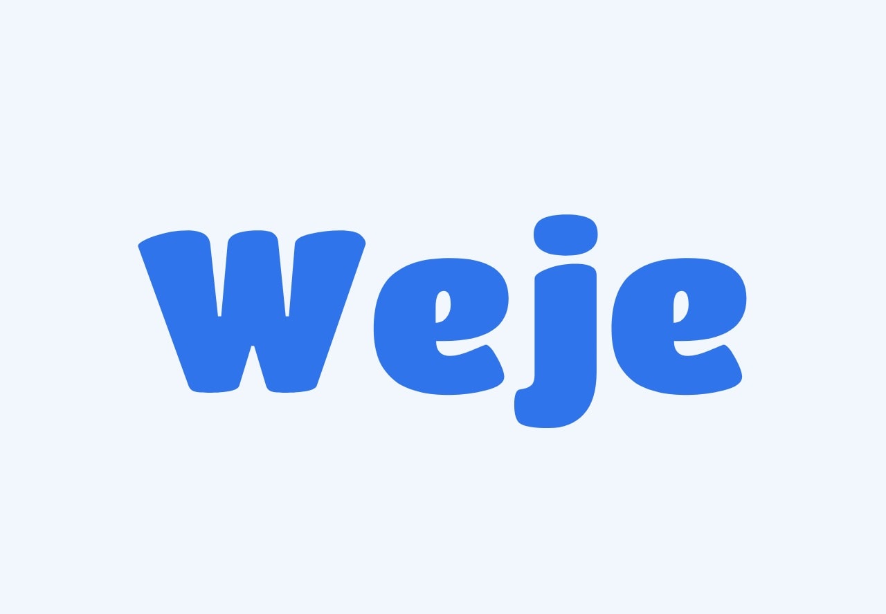 Weje Lifetime deal on saasmantra