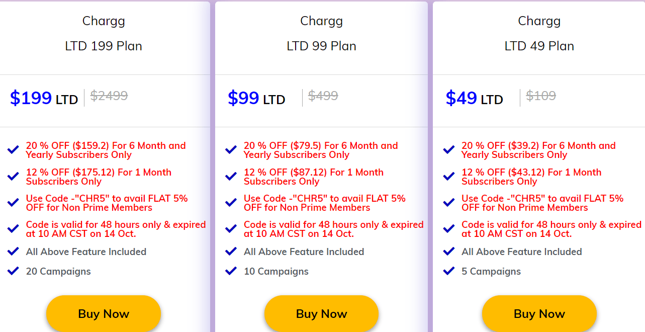 Chargg Dealmirror Price 