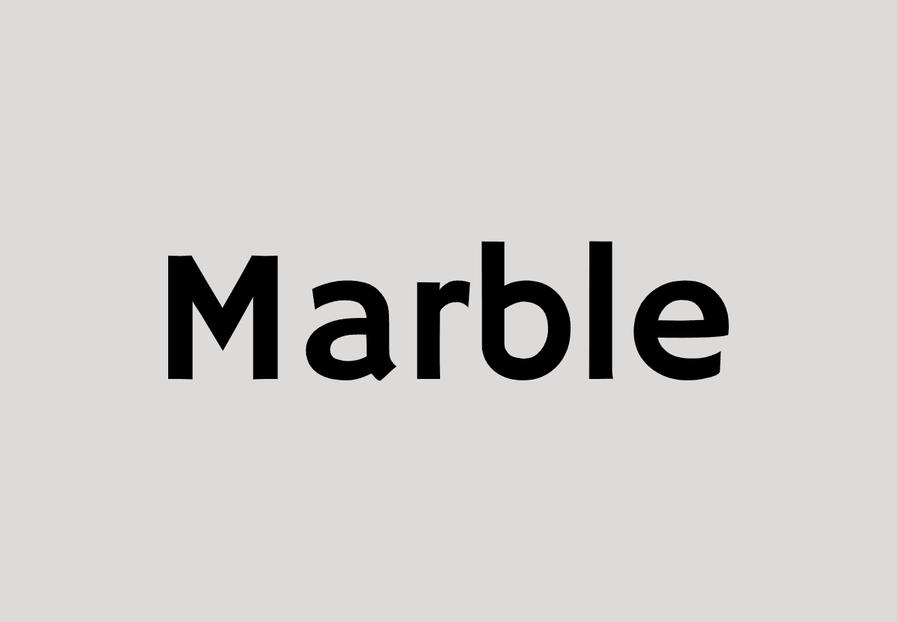 Marble Lifetime Deal on Appsumo