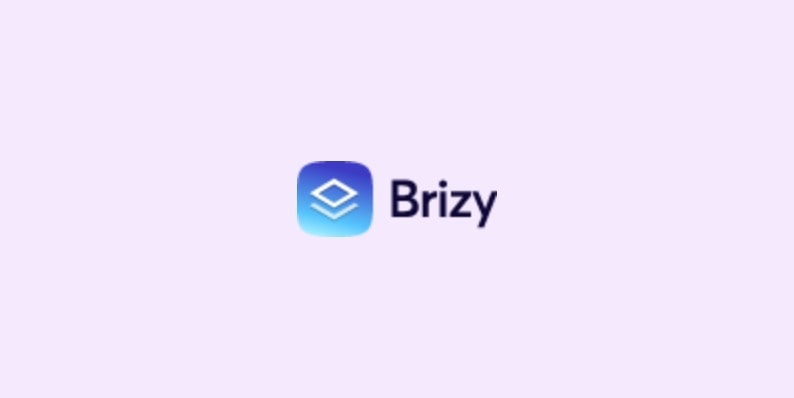 Brizy Website Builder Black Friday