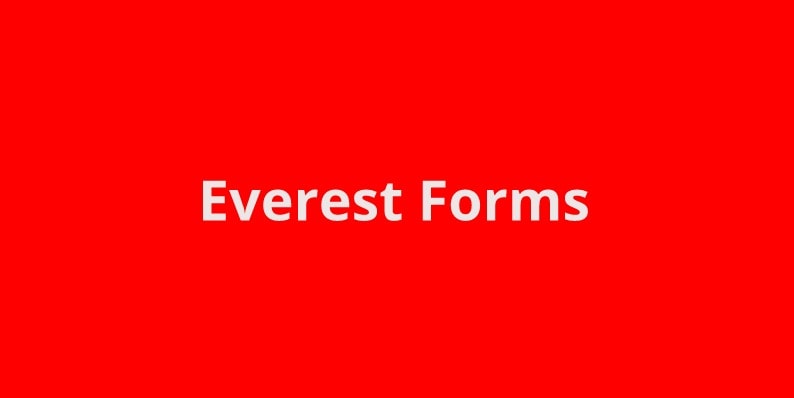 Everest Forms 10