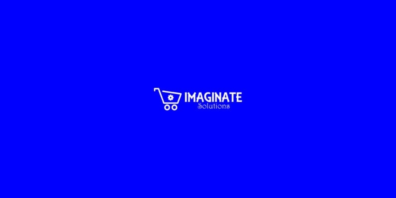 Imaginate Solutions black friday