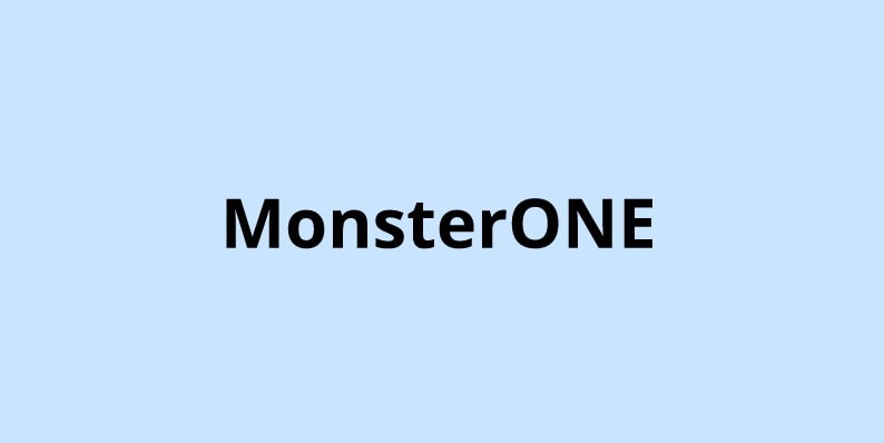 MonsterONE 3