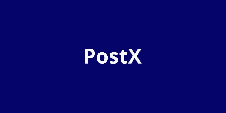 PostX 2
