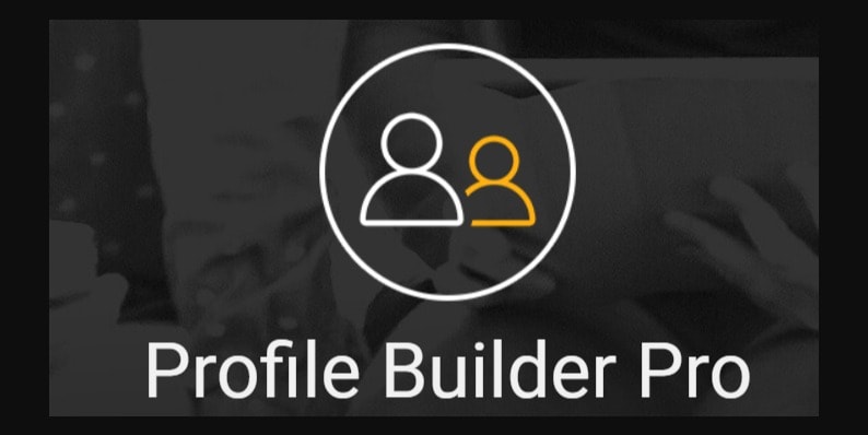 Profile Builder Pro Black FRiday