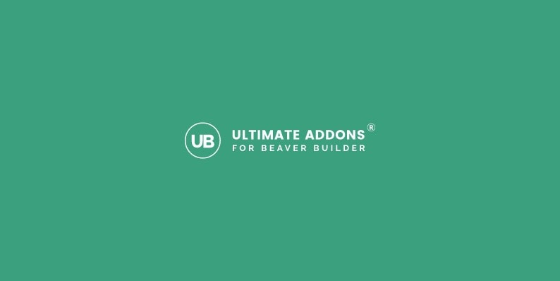 Ultimate Addons for Beaver Builder Black Friday