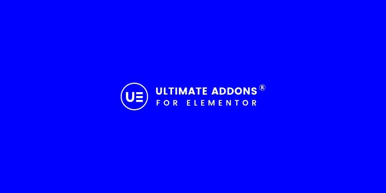 Ultimate Addons for Elementor 4
