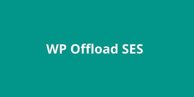 WP Offload SES BLack Friday