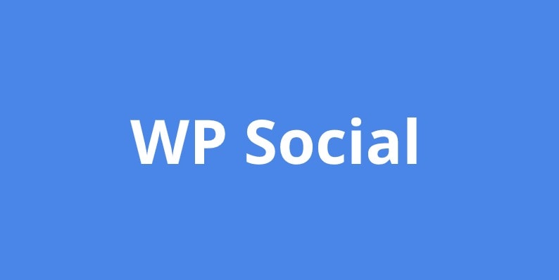 WP Social Black Friday