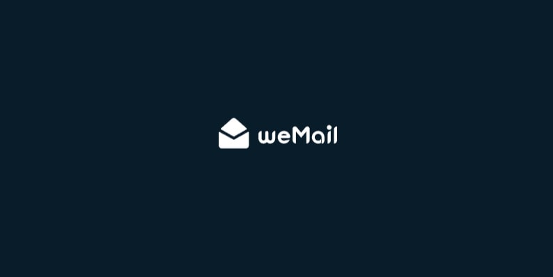 weMail 3