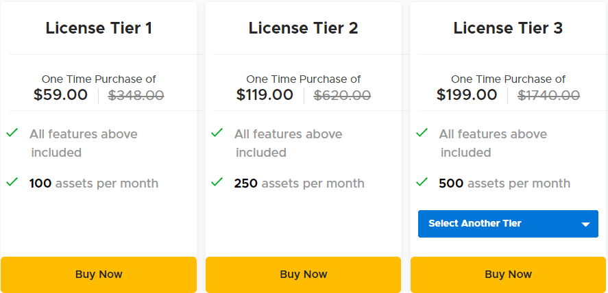Mega Creator Appsumo Price 
