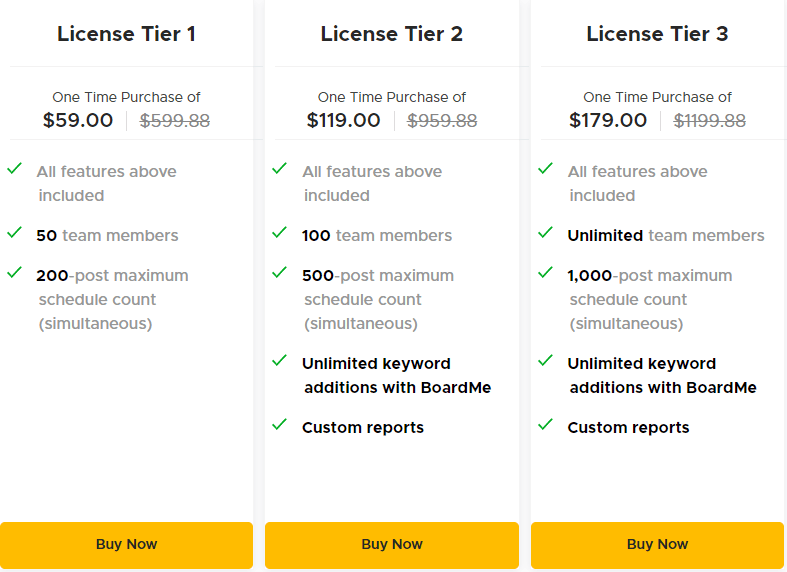 Socioboard appsumo price 
