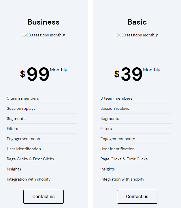 FullSession Price 