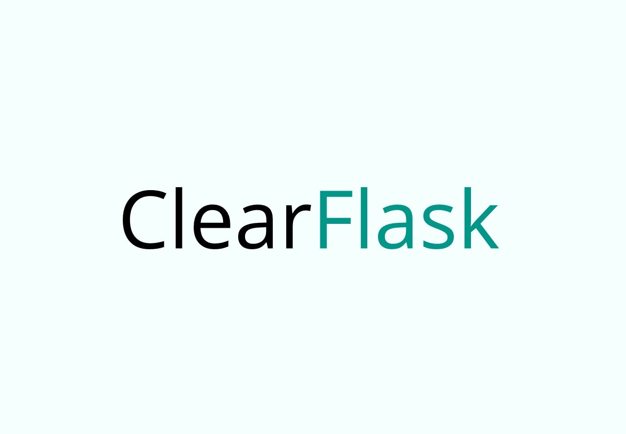 ClearFlask Lifetime Deal on Pitchground